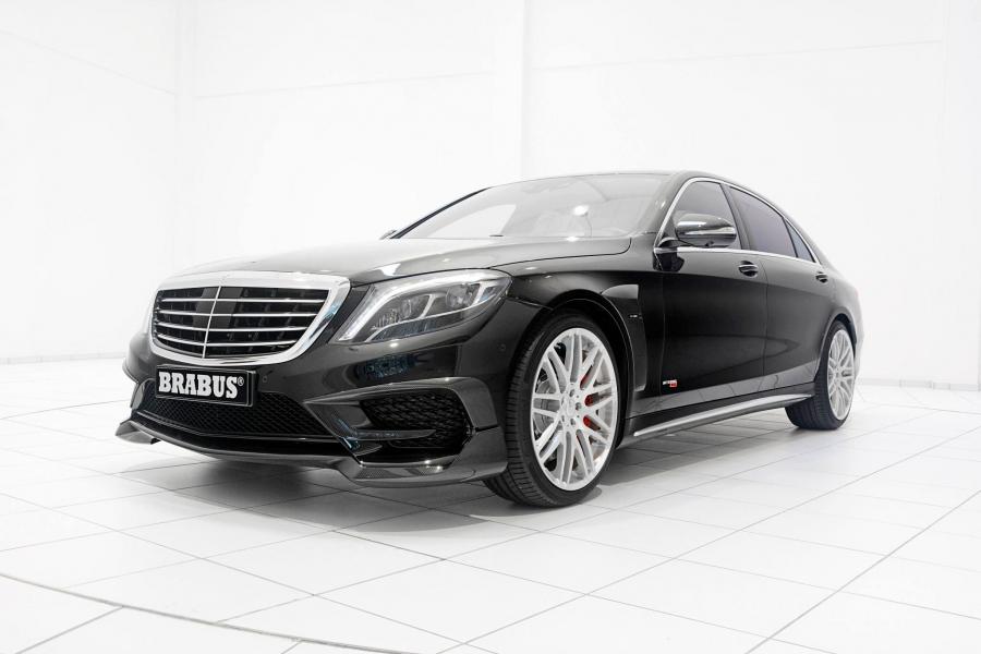  Mercedes-Benz 850 iBusiness by Brabus 2014 года  (фото 3 из 28)